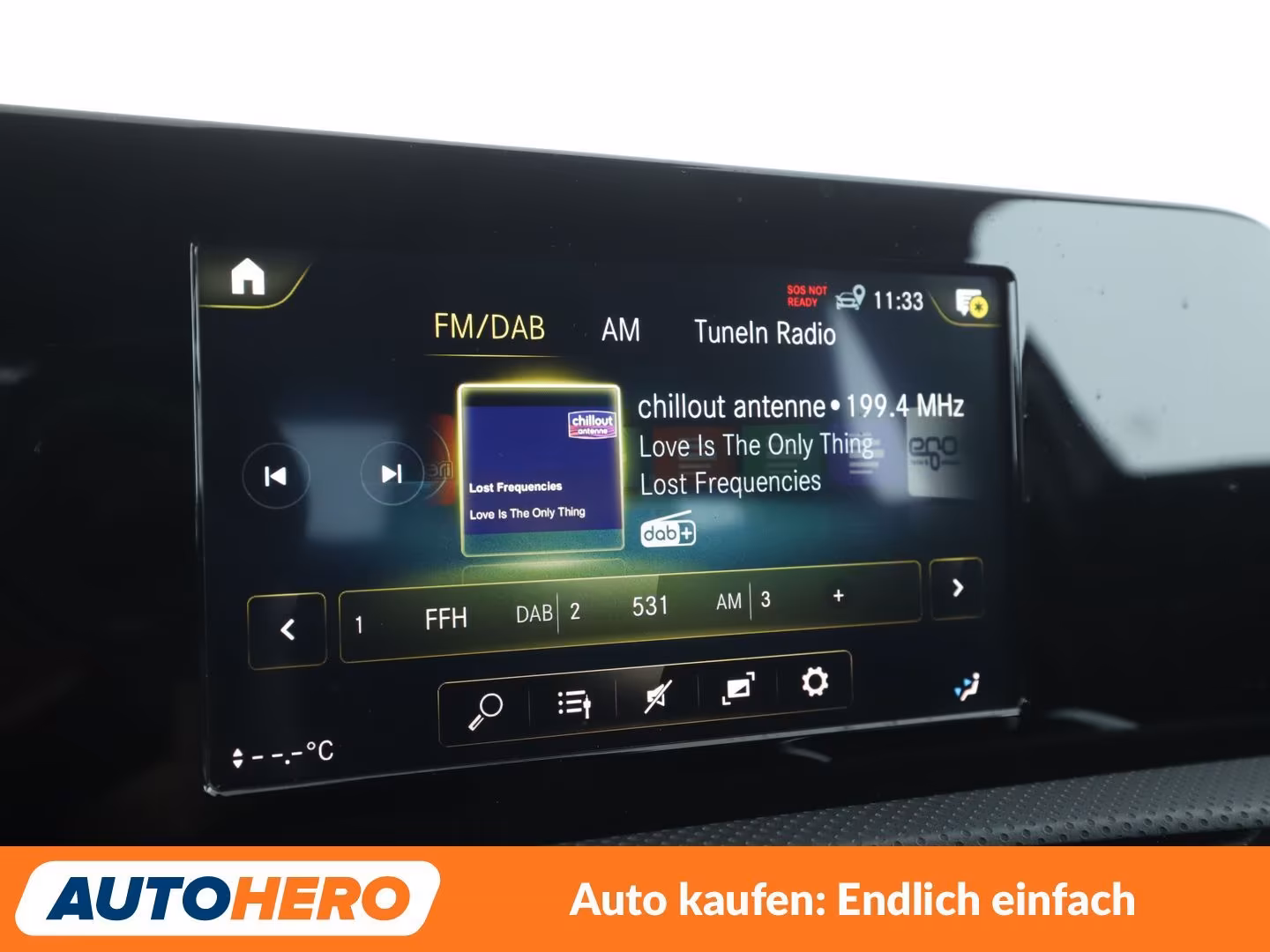 Mercedes-Benz A-Class AMG Line Aut.*NAVI*PDC*TEMPO*, миниатюра 19