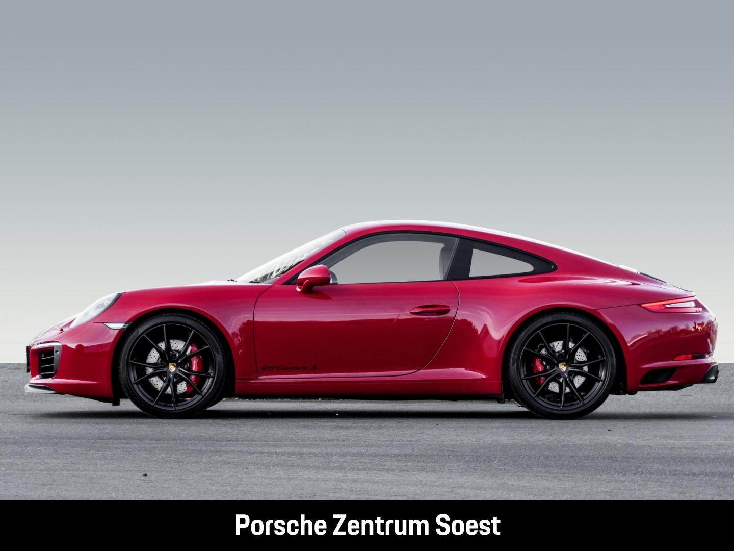 Porsche 991 Carrera S/PASM/Sport-Chrono/ParkAssistent