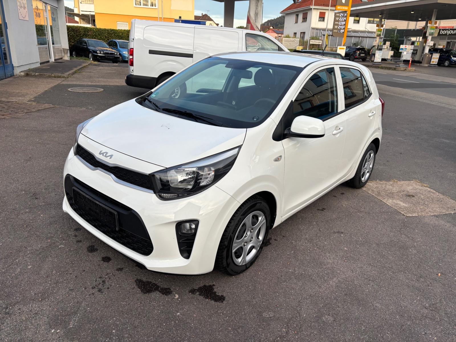 Kia Picanto Edition 7,Klima+Bluetooth+DAB