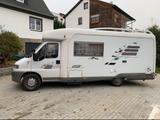 Fiat Ducato 2,5 TDI HYMER TRAMP - Fiat Ducato 2 5 td