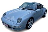 Porsche 911 993 Carrera 4S-RED LEATHER- ALL SERVICES - Porsche 993: Carrera 4s