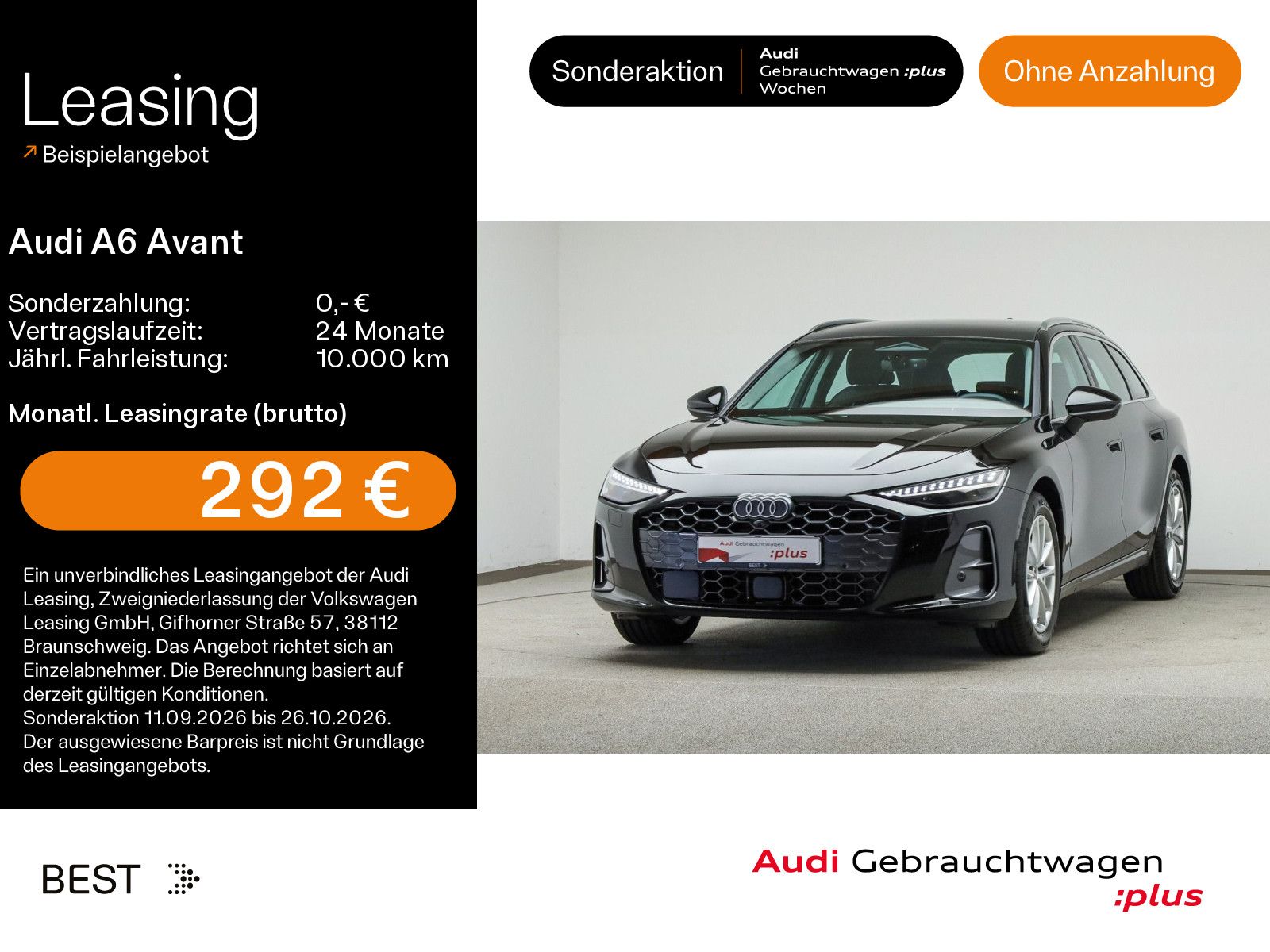 Avant TDI advanced*MATRIX*AHK*PANO*LEDER