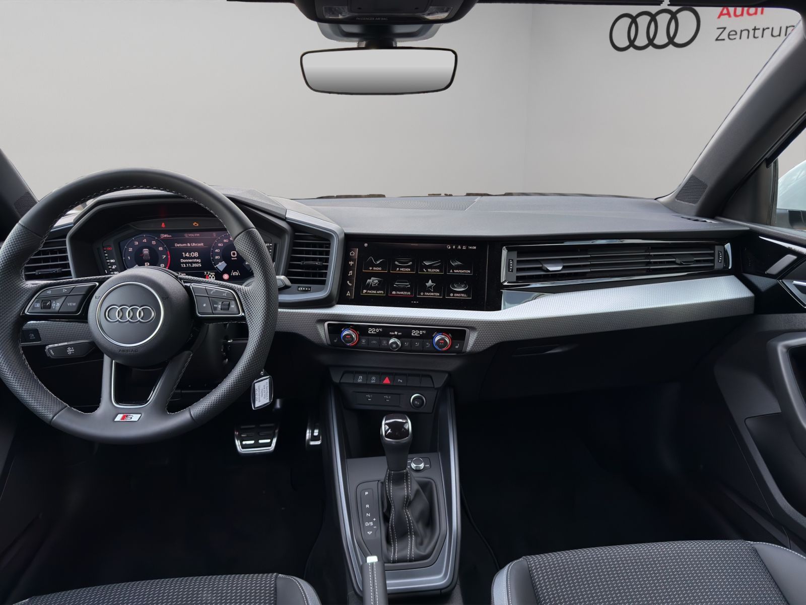 Audi A1 - Bild 17