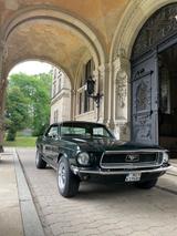 Ford Mustang V8 Oldtimer im Top Zustand  - Ford Mustang aus 1968: Coupe