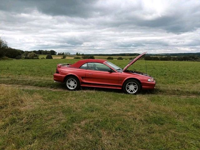 Ford Mustang GT Cabrio