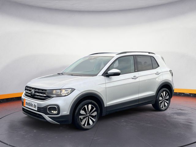 Volkswagen T-Cross Move TSI DSG|TRAVEL|NAVI|KAMERA|WINTERP.