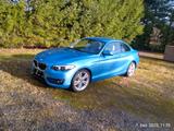 BMW 220d xDrive LCI Steptronic Coupé Sport Line Spor - BMW 220: Xdrive