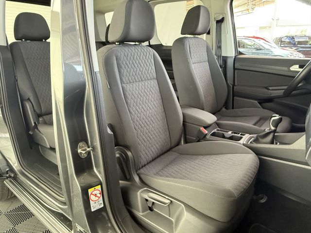 Volkswagen Caddy LIFE 2.0TDI ACC STANDHZG NAV SIDE KAMERA