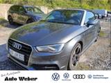 Audi A3 Cabriolet 1.8TFSI S-tronic S-Line LED Navi Sh - Audi A3: Allradantrieb