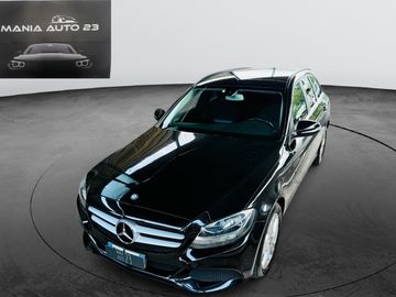 Mercedes C 180 - 2