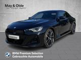 BMW M240i Coupe AHK Navi Leder ACC PA E-Sitze h/k