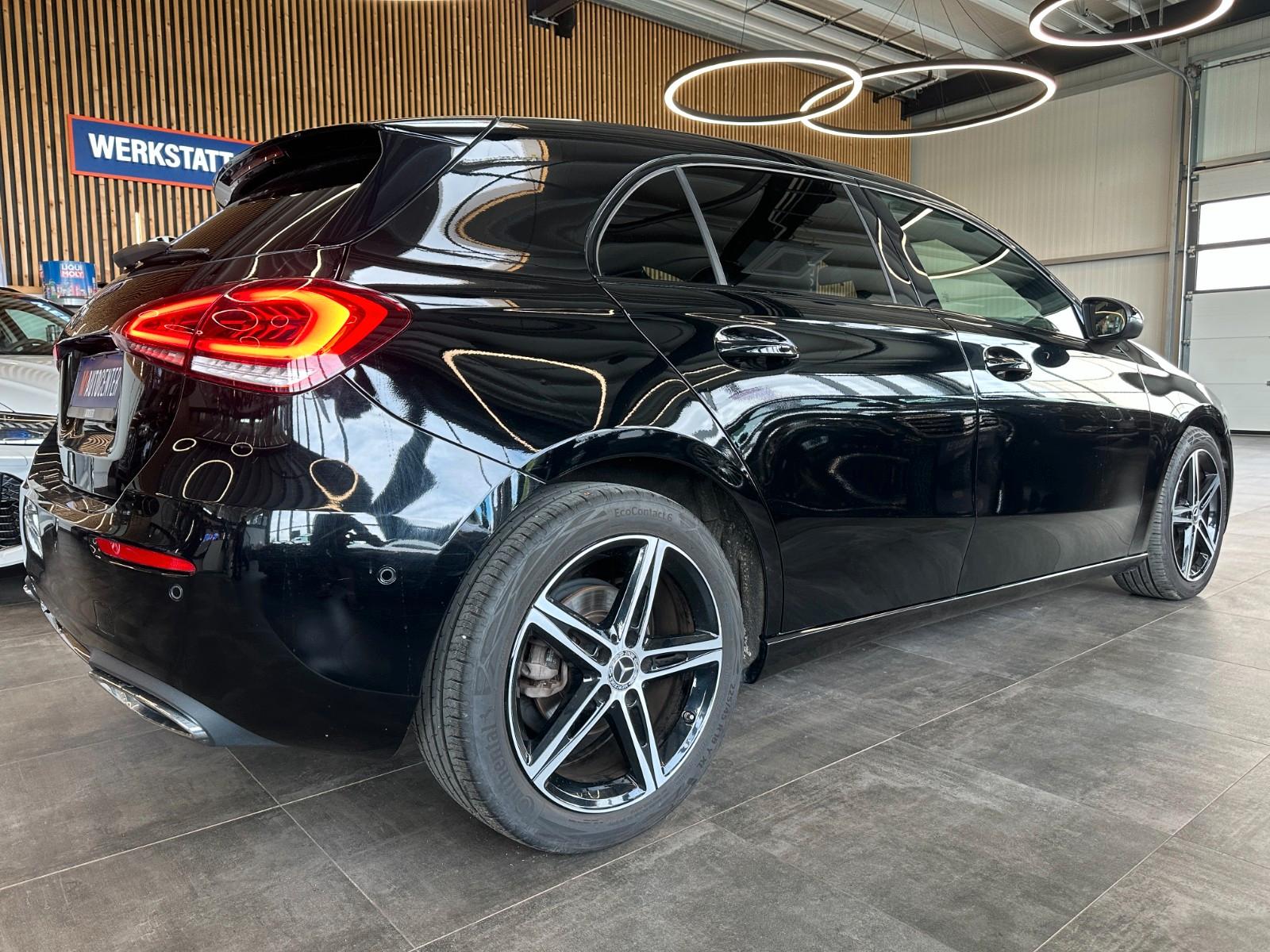 Mercedes-Benz A-Class *SitzBelüftung/HZ*Spurhalte*Night*ACC*LED*, миниатюра 17