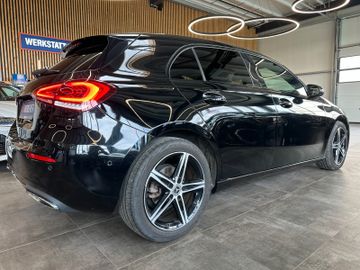 Mercedes-Benz A 180 *SitzBelüftungHZ*Spurhalte*Night*ACC*LED*