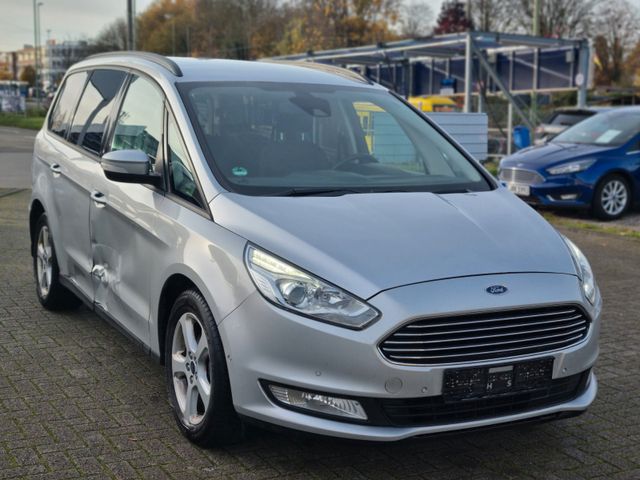 Ford Galaxy Business/Navi/PDC/2.Hand/SHZ/FSHZ/7-Sitze