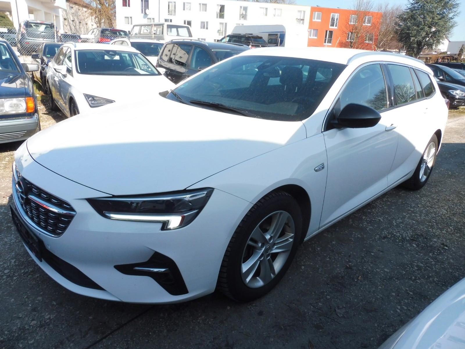 Opel Insignia B  2.0 CDTI Sports Tourer Business NAVI