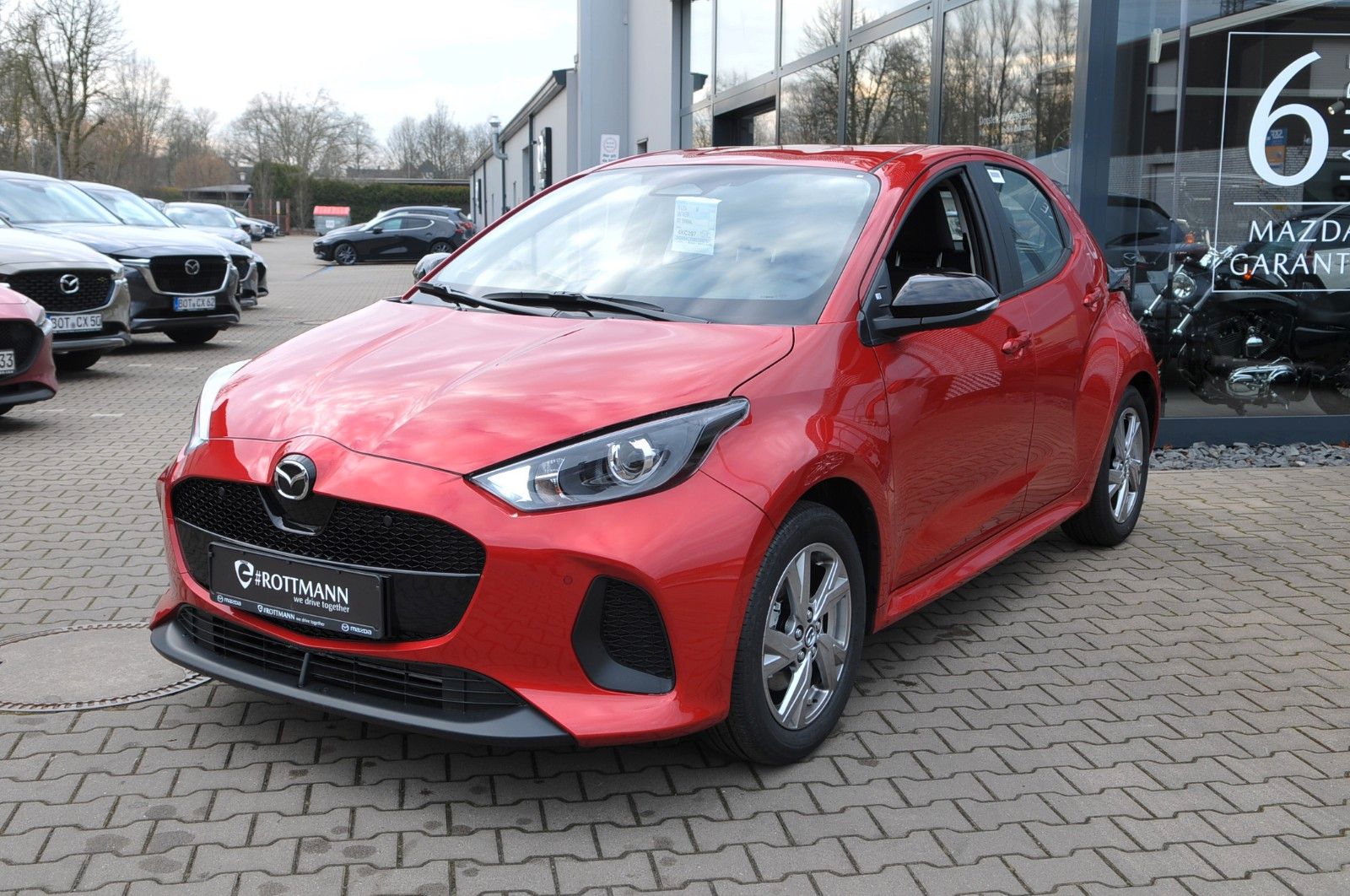 Mazda 2 Hybrid - Bild 11