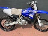 Yamaha Yz - YAMAHA RALLYE