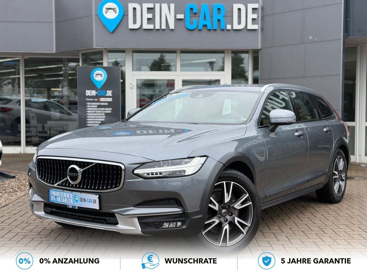 Volvo Volvo V90 Cross Country PRO ACC LED PDC SpurW Virt