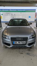 Audi A4 2.0 TDI (DPF) multitronic Attraction Attr... - Audi A4 aus 2008: TDI