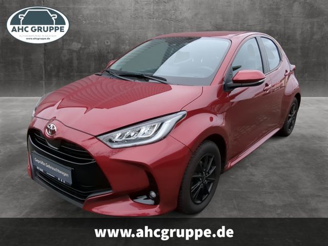 Toyota Yaris 1.5 Dual-VVT-iE EU6d 92 kW 5-Türer Club, L