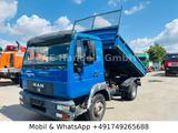 MAN LE 8.180 BB *Manual/Analog/MEILLER-4m³/TÜV-03.26 - MAN Le 8 180