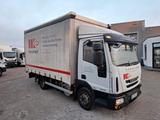 Iveco ML 75E18, Plane,LBW,Ladekran,Luft,AHK, - Ladekran