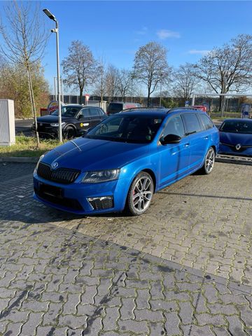 Skoda Octavia RS Kombi Diesel (Tausch)