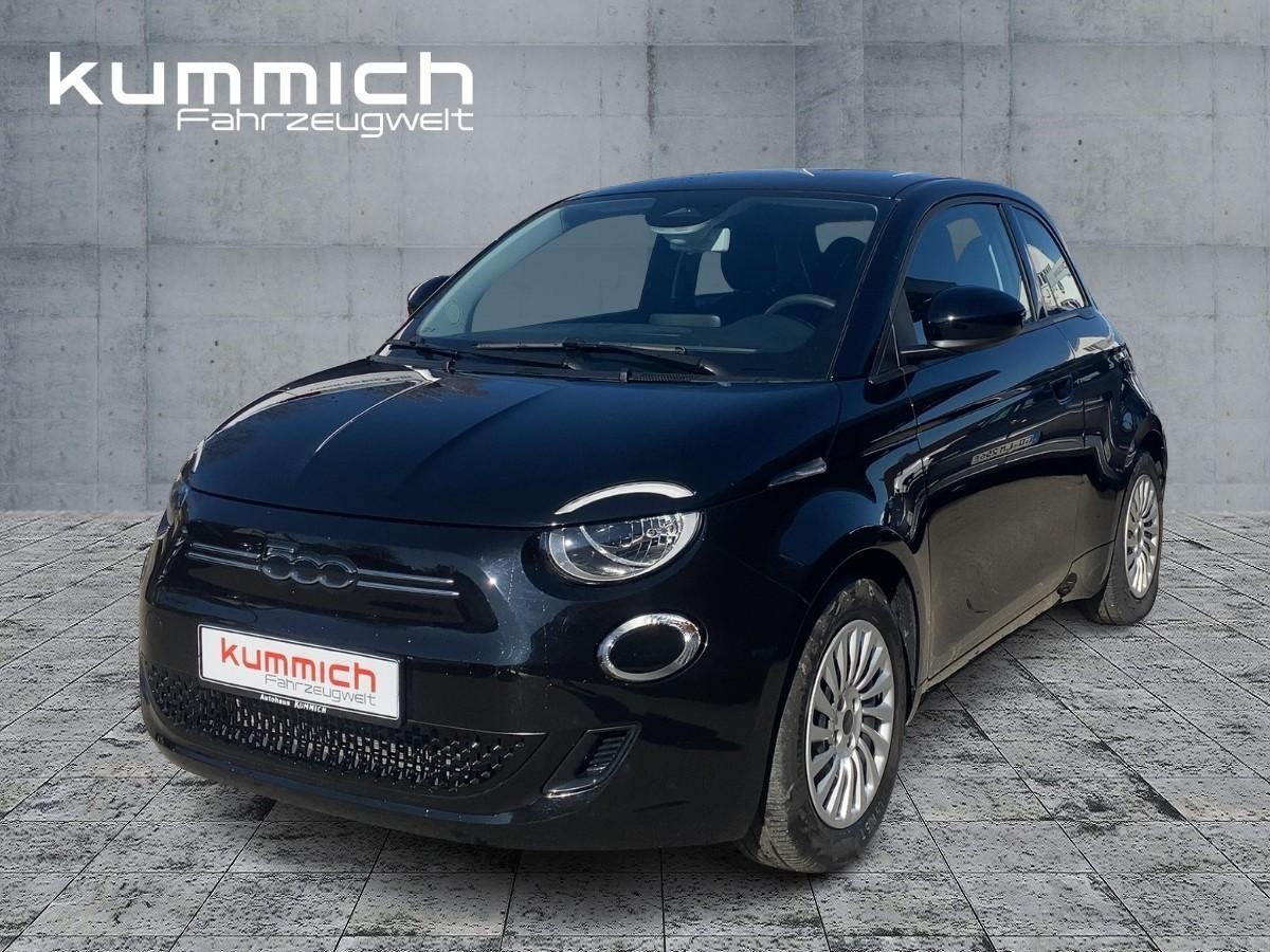 Fiat 500e 25 J Batteriegarantie 25 Jahre Batteriegara