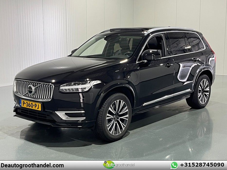 Volvo XC90 2.0 T8 Recharge AWD Inscription 7 sitze Lon