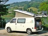Volkswagen T4 California - Volkswagen T4 California in Stuttgart
