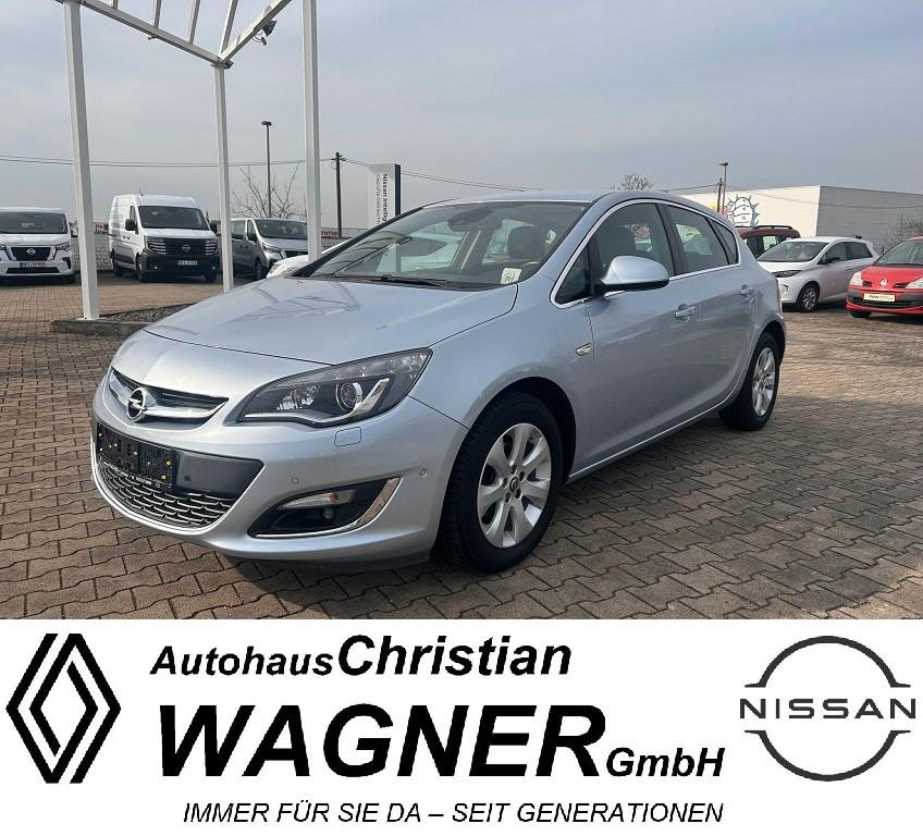 Opel Astra J Lim. 5-trg. Exklusiv