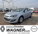 Opel Astra J Lim. 5-trg. Exklusiv - Opel Astra: Exklusiv