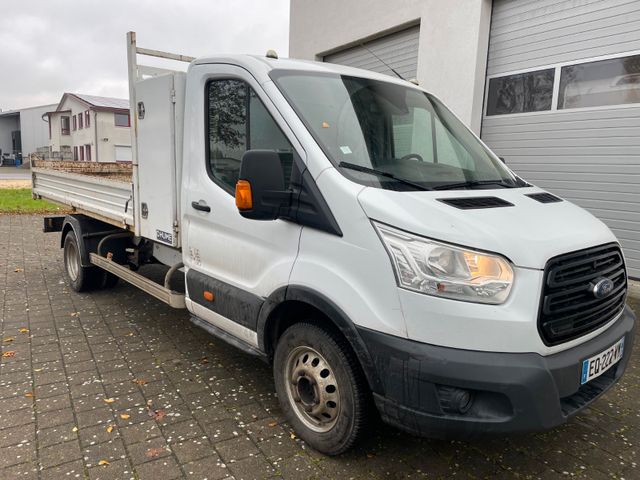 Ford Transit Kipper Einzelkabine Trend