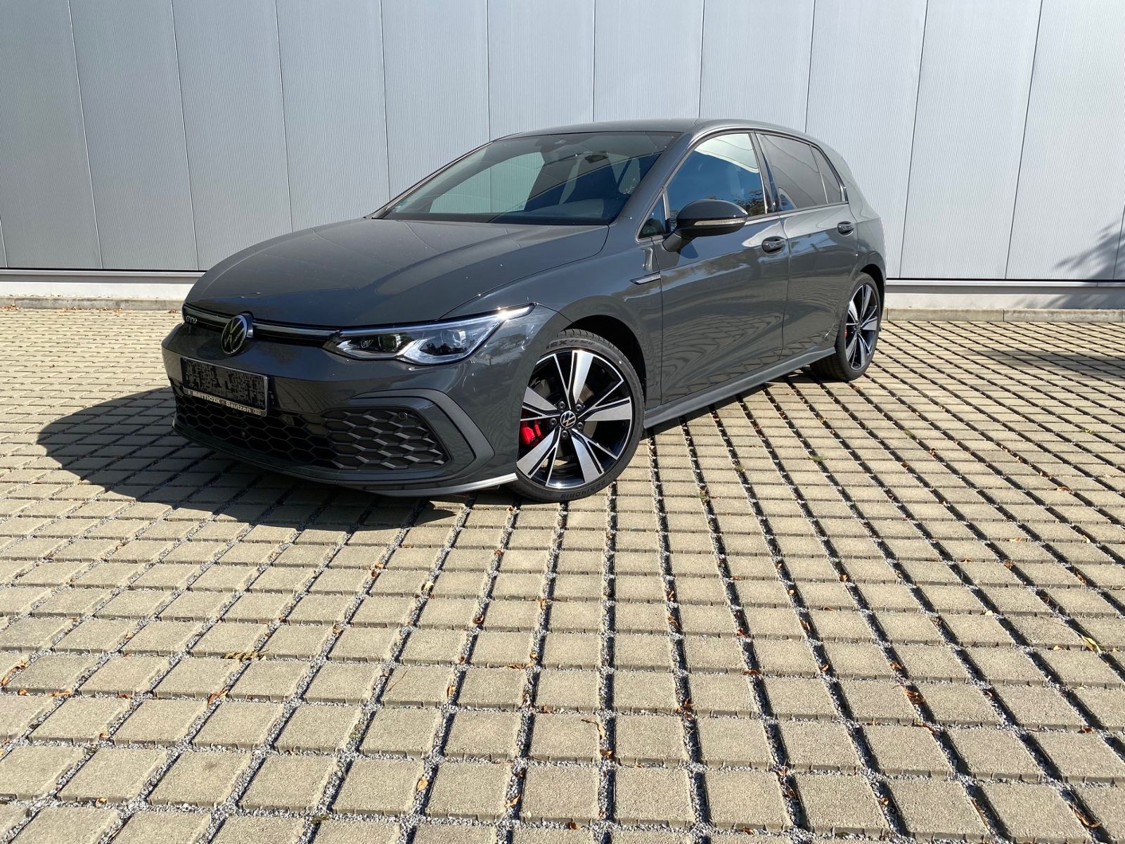 Golf VIII GTD 2.0 TDI DSG 18-ZOLL+SFW/MATRIX/NAV