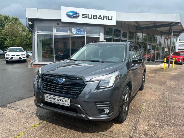 Subaru Forester 2.0ie  Platinum Black Edition+AZV