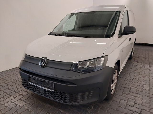 Volkswagen Caddy Cargo EcoProfi *1. HAND*AHK*PDC*