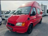 Ford Transit 2.5 TD Nugget Tourneo LX - Ford Transit 2.5 Wohnmobil