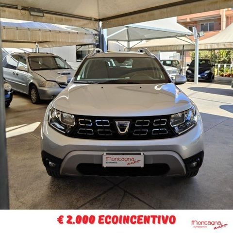 Dacia DACIA Duster 1.5 dCi 8V 110 CV 4x4 Prestige