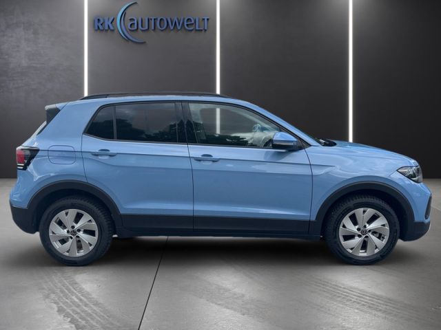 T-Cross Life 1.0 TSI Klima App Connect AHK Sitzh