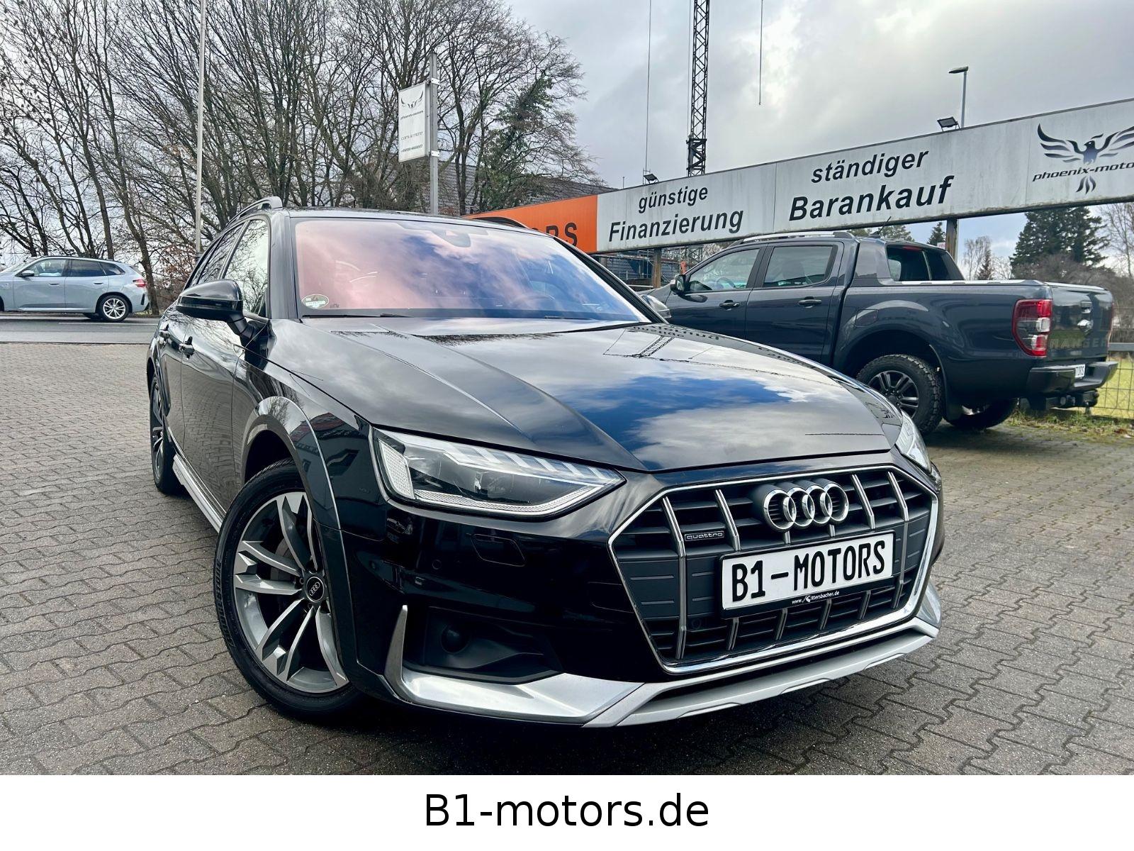 Audi A4 Allroad quattro 40 TDI *Magnetic Ride*B&O*AHK