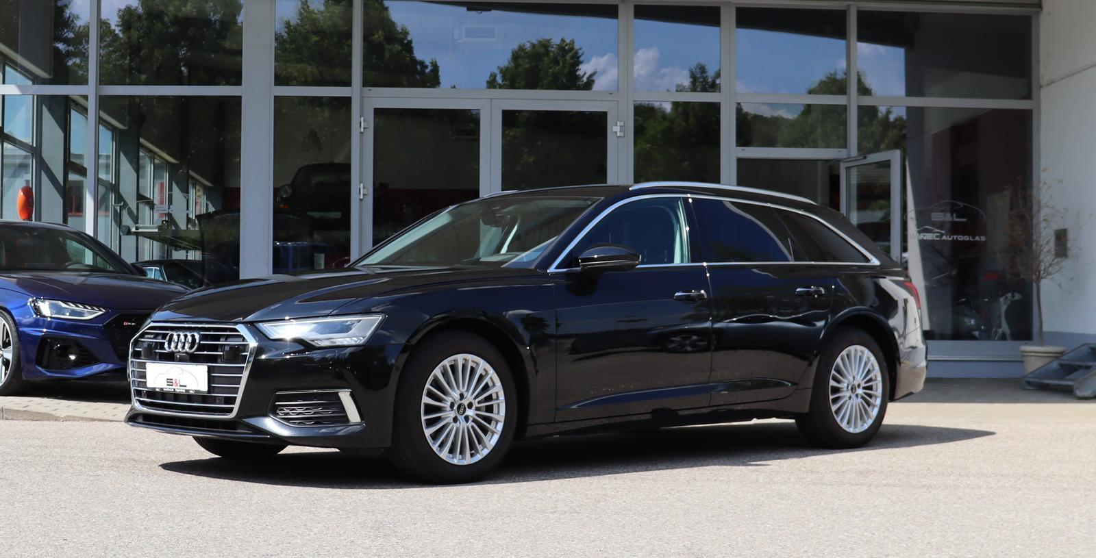 Audi A6 2.0 TDI quattro design ACC/Leder/360°/HUD