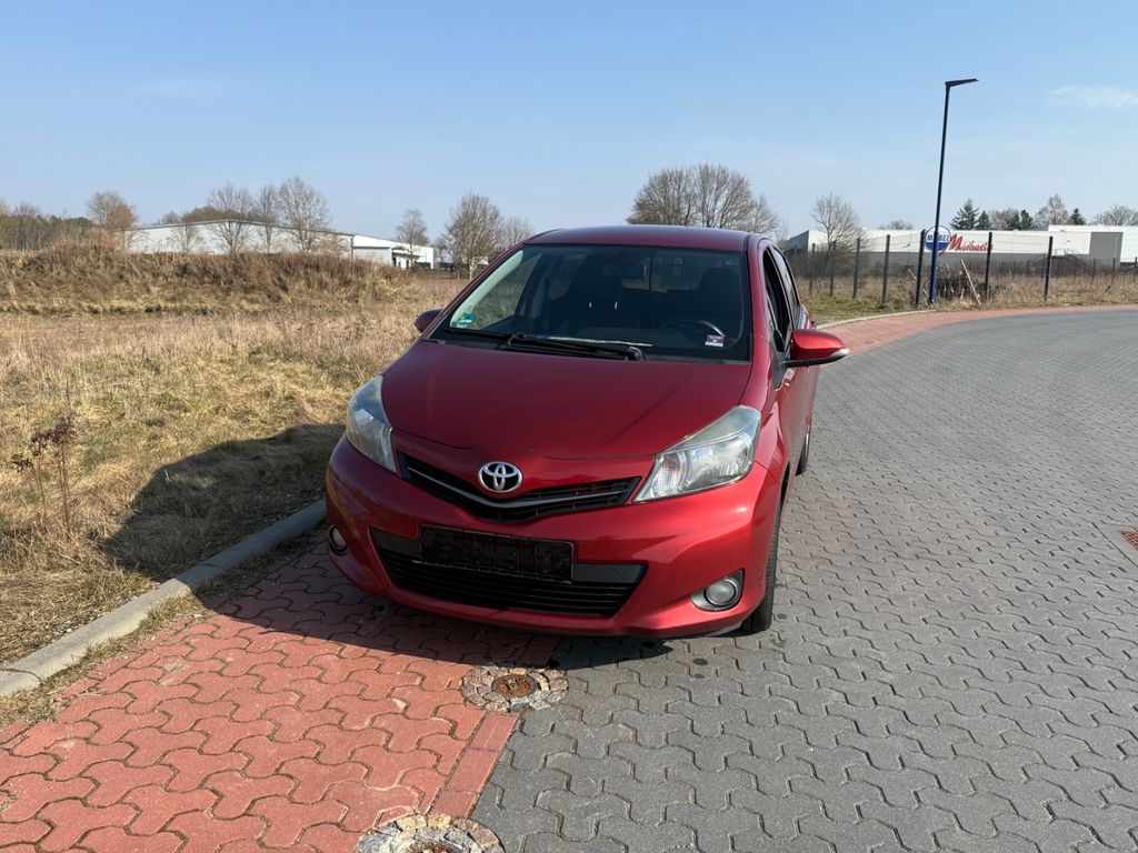 Angebot ansehen Toyota Yaris