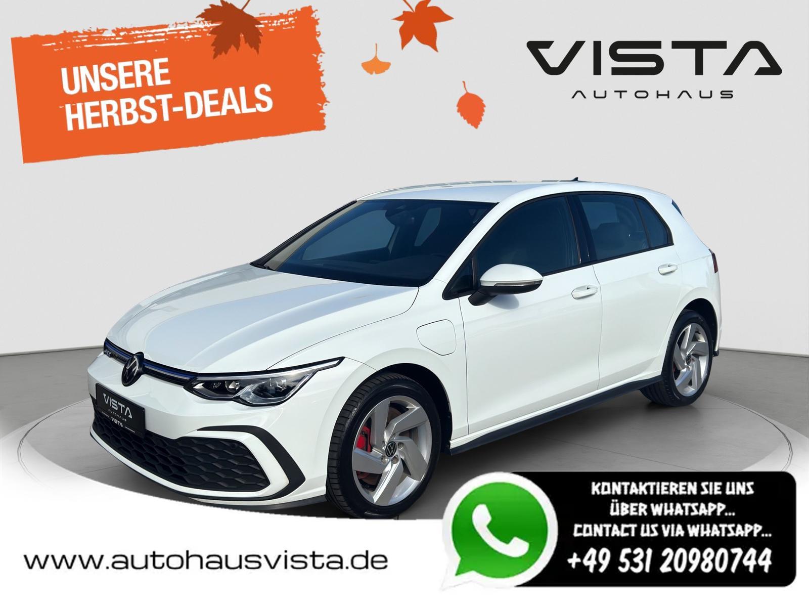 Volkswagen Golf GTE eHybrid 1.4 TSI*ACC*AHK*TRAVEL*APP*MOPF