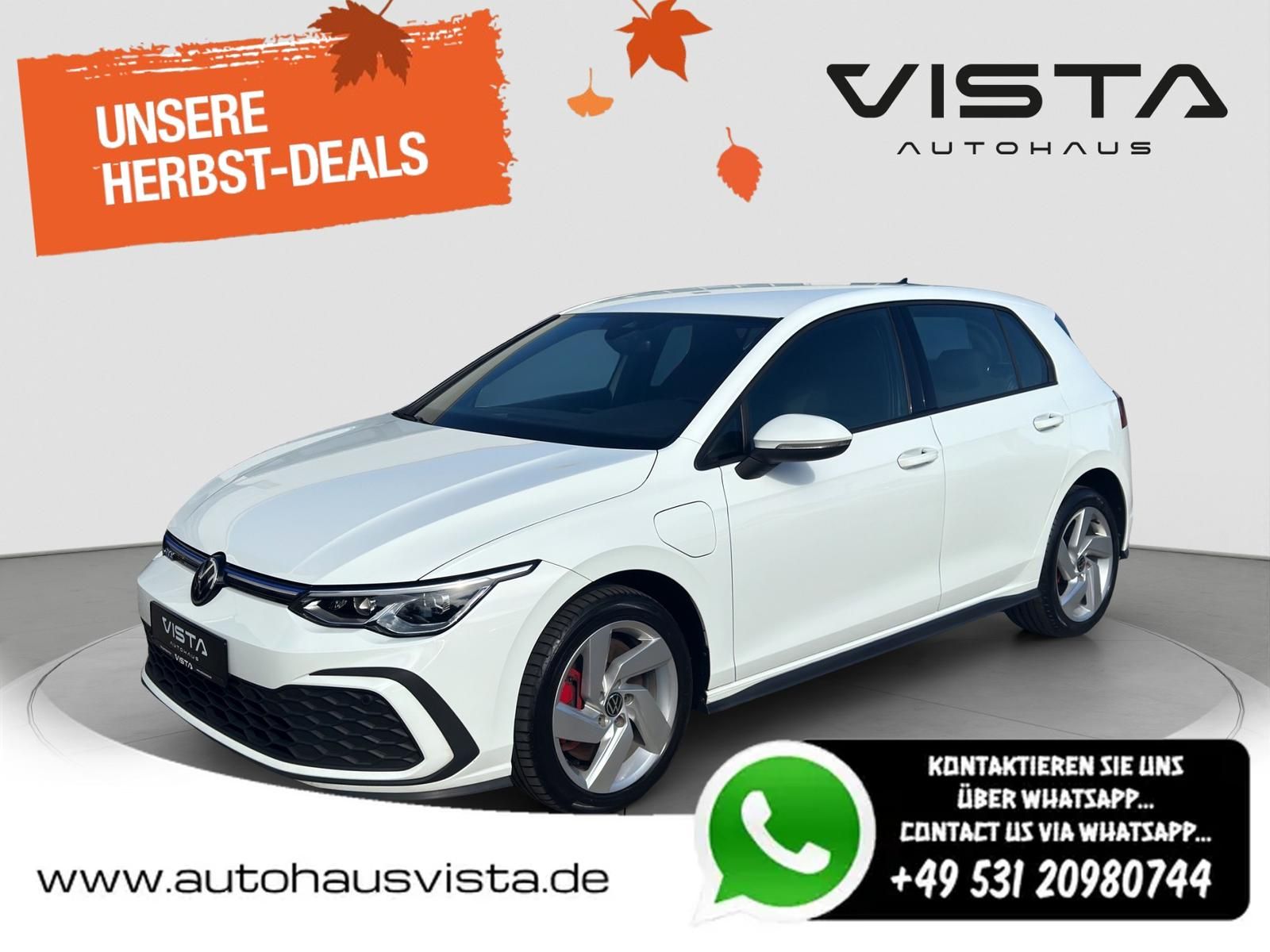 Volkswagen Golf GTE eHybrid 1.4 TSI ACC AHK TRAVEL APP MOPF foto 1