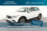 Volkswagen Tiguan Life MOVE 1.5 TSI AHK*Klima*Tempo*PDC*RFK - VW Tiguan Gebrauchtwagen in Münster