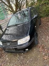 Hyundai Matrix - Hyundai Matrix: Kleinwagen