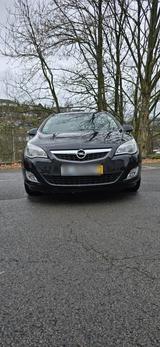 Opel Astra Sports Tourer 1.4 Turbo 140 PS - Opel Astra: 14 Turbo