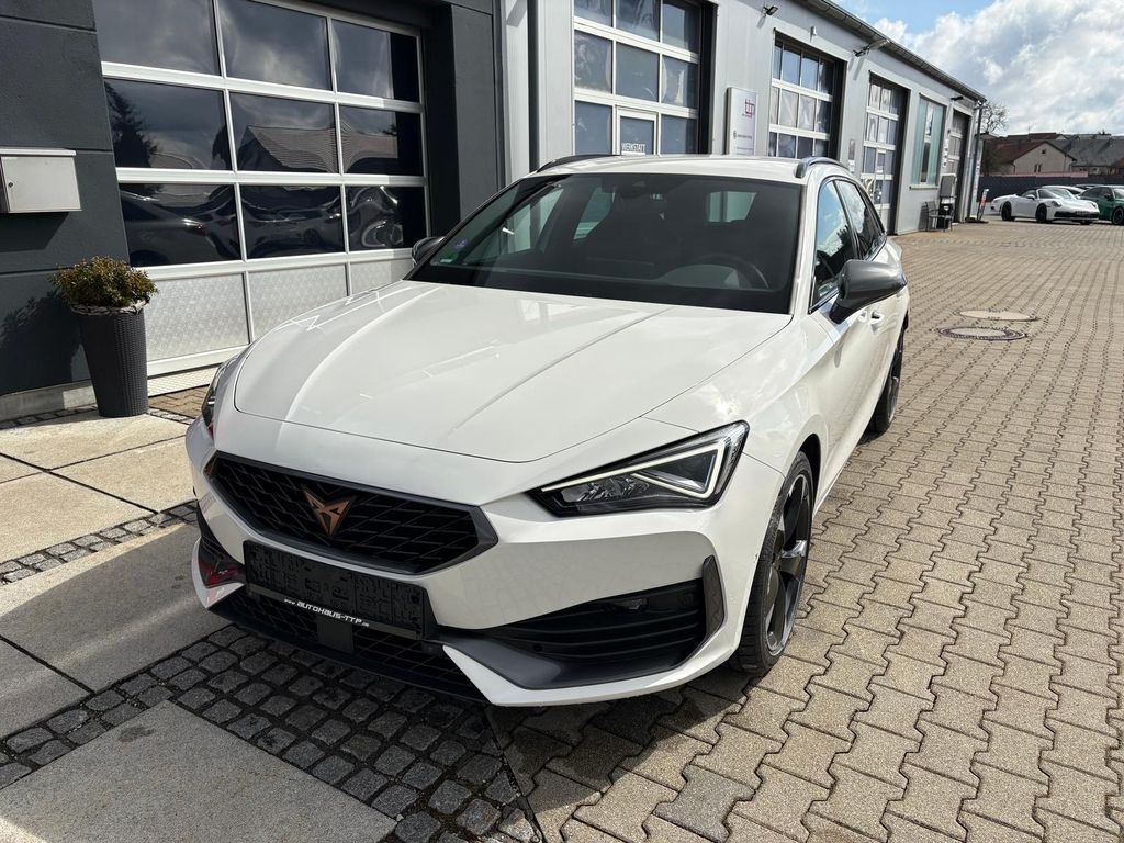 Image of Cupra Leon