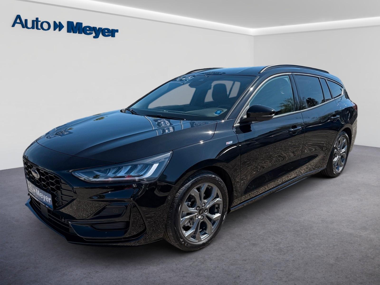Ford Focus Turnier 1.0 HYBRID Aut. ST-Line X |WP|B&O|