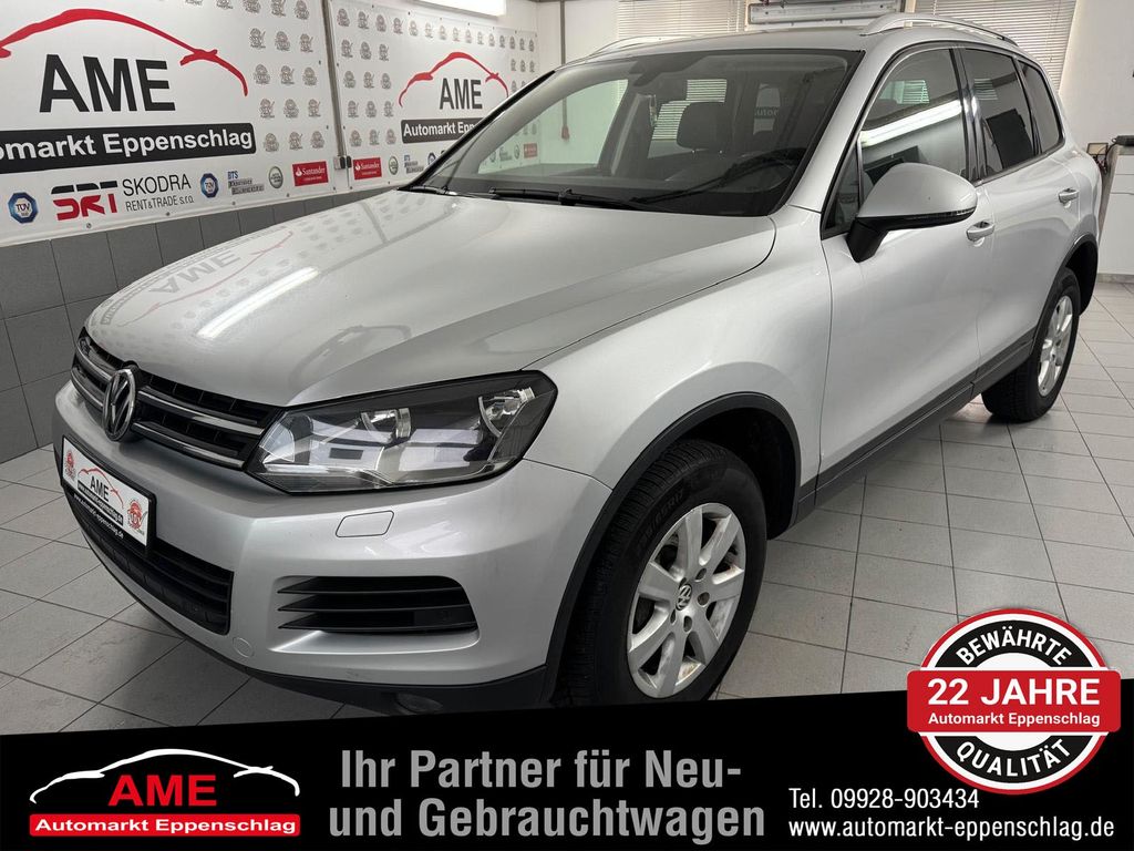 Angebot ansehen Volkswagen Touareg